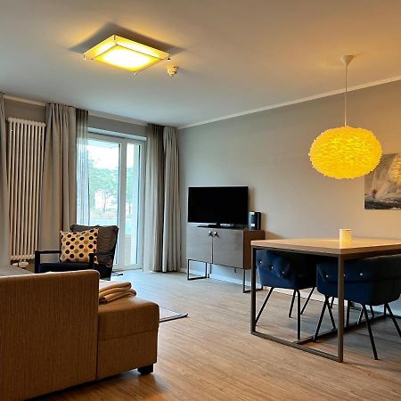 Prora Strand Appartement Остзебад Бинц Екстериор снимка
