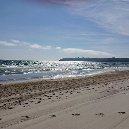 Prora Strand Appartement Остзебад Бинц Екстериор снимка
