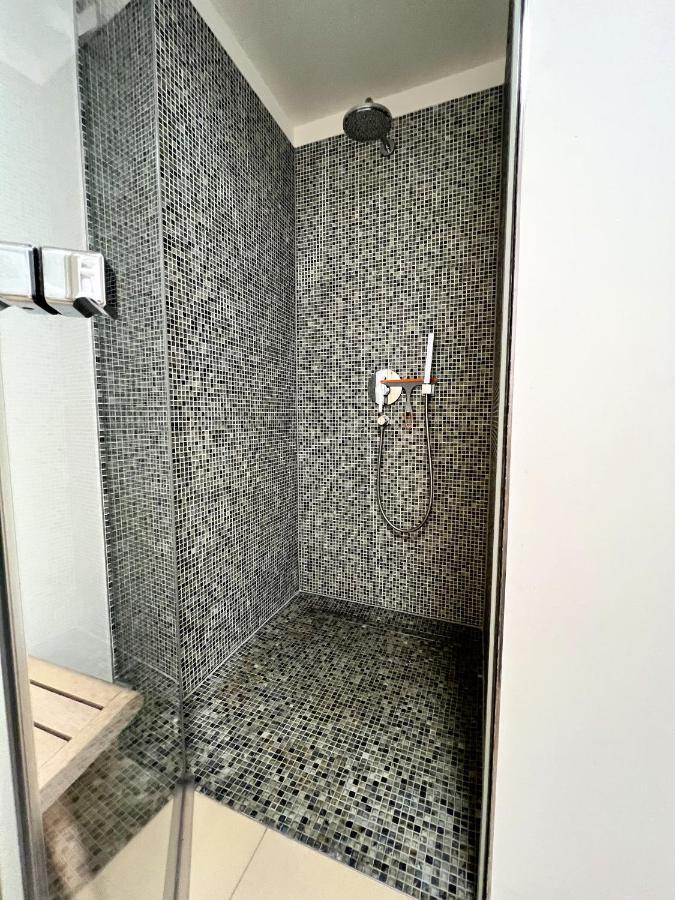 Prora Strand Appartement Остзебад Бинц Екстериор снимка
