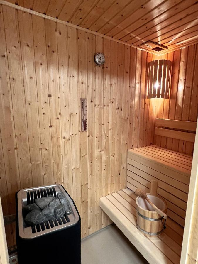 Prora Strand Appartement Остзебад Бинц Екстериор снимка