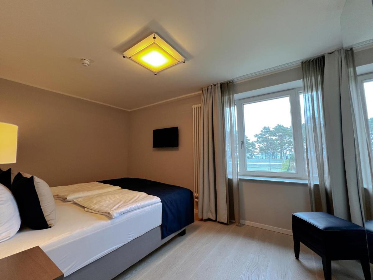 Prora Strand Appartement Остзебад Бинц Екстериор снимка