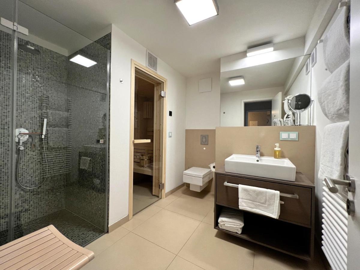 Prora Strand Appartement Остзебад Бинц Екстериор снимка