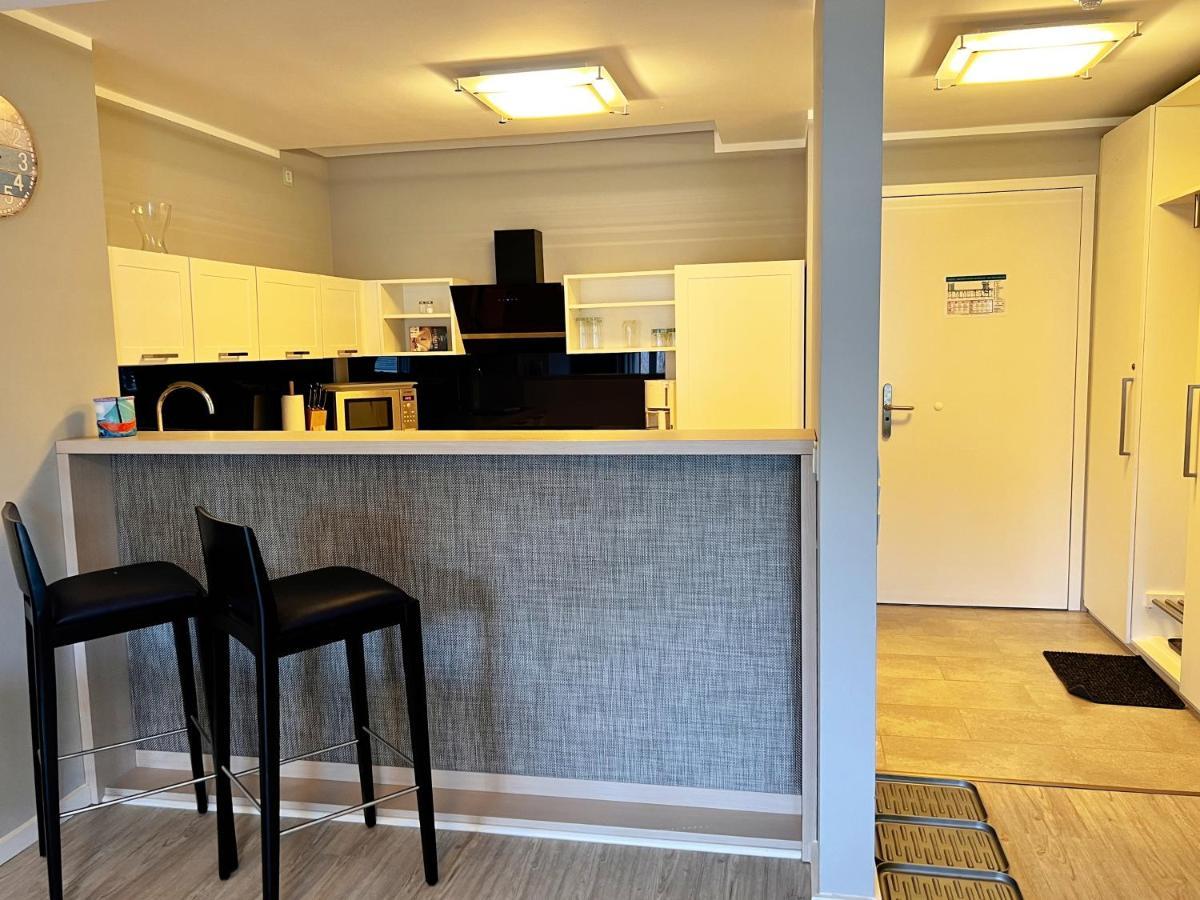 Prora Strand Appartement Остзебад Бинц Екстериор снимка