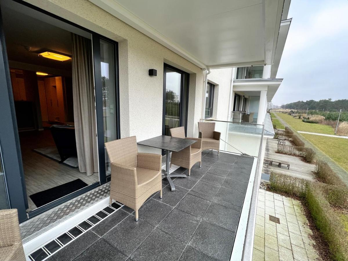 Prora Strand Appartement Остзебад Бинц Екстериор снимка